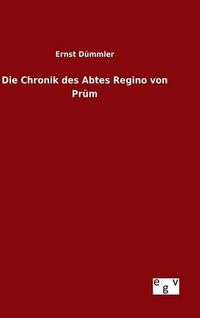 Cover image for Die Chronik des Abtes Regino von Prum