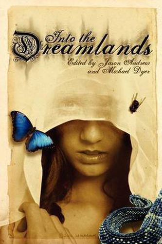 Cover image for Into the Dreamlands