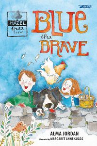 Cover image for Blue the Brave