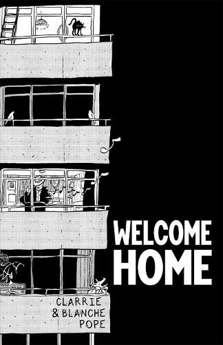 Cover image for Welcome Home