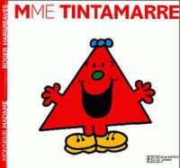 Cover image for Collection Monsieur Madame (Mr Men & Little Miss): Mme Tintamarre