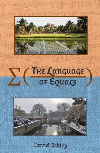 Cover image for The Language of Equals