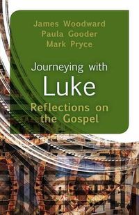 Cover image for Journeying with Luke: Reflections on the Gospel