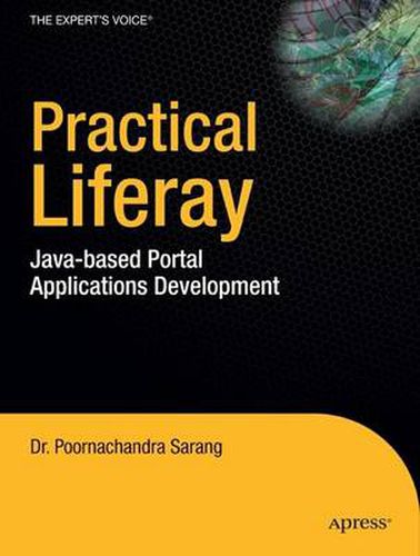 Cover image for Practical Liferay: Java-based Portal Applications Development