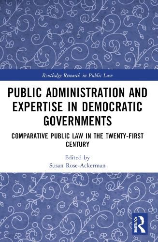Cover image for Public Administration and Expertise in Democratic Governments