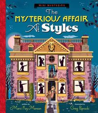 Cover image for Mysterious Affair at Styles,The
