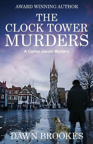 Cover image for The Clock Tower Murders