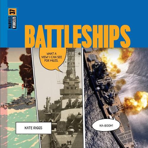 Cover image for Battleships