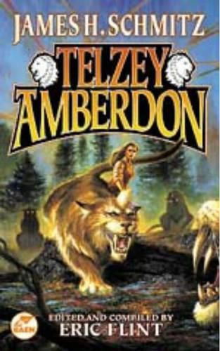 Cover image for Telzey Amberdon