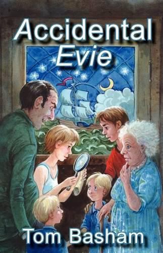 Cover image for Accidental Evie