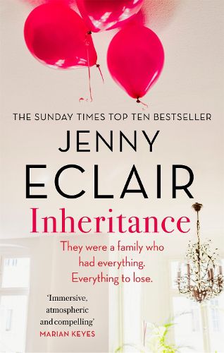 Cover image for Inheritance: The new novel from the author of Richard & Judy bestseller Moving