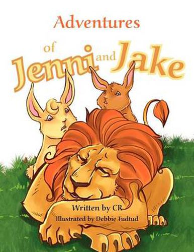 Cover image for Adventures of Jenni and Jake