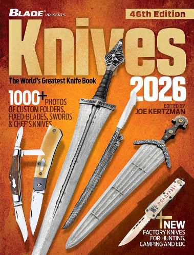 Cover image for Knives 2026