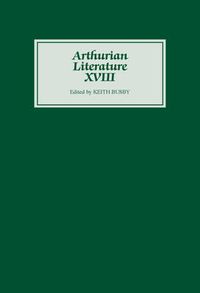 Cover image for Arthurian Literature XVIII