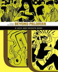 Cover image for Beyond Palomar