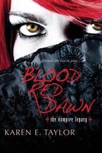 Cover image for Blood Red Dawn