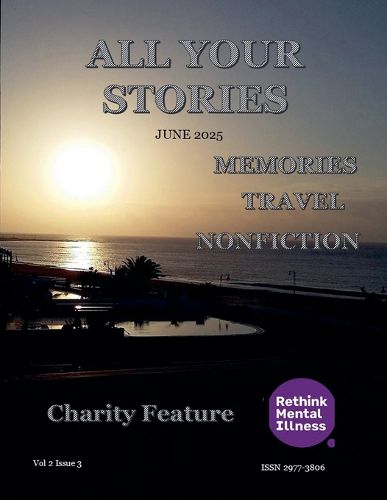 Cover image for All Your Stories Anthology June 2025