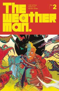 Cover image for The Weatherman Volume 2