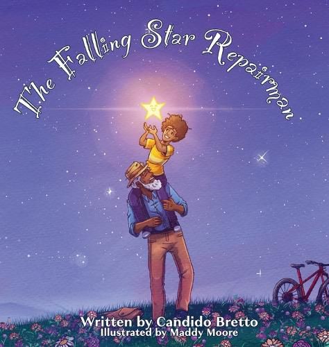 Cover image for The Falling Star Repairman