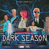 Cover image for Dark Season