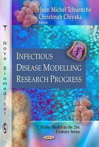 Cover image for Infectious Disease Modelling Research Progress