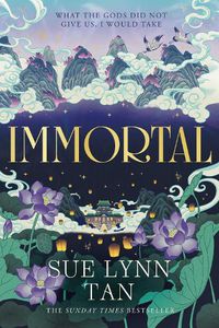 Cover image for Immortal