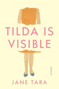 Cover image for Tilda Is Visible