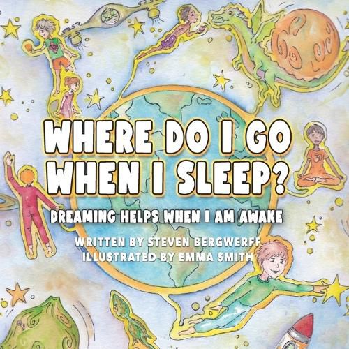 Cover image for Where Do I Go When I Sleep?