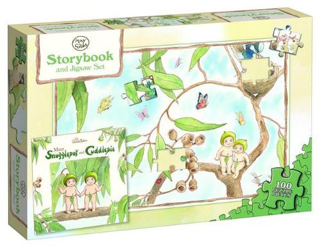 May Gibbs: Storybook and Jigsaw Set (100 Pieces)