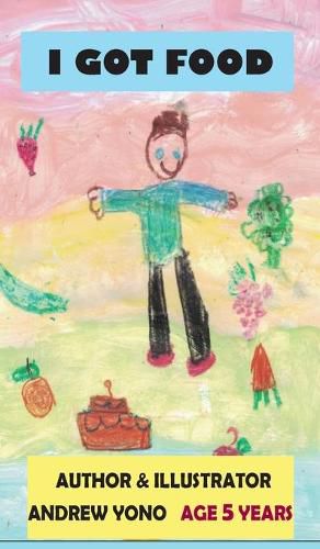 Cover image for I Got Food