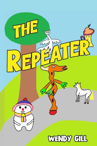 Cover image for The Repeater
