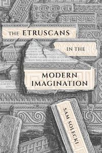 Cover image for The Etruscans in the Modern Imagination