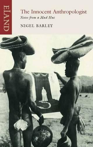 Cover image for The Innocent Anthropologist