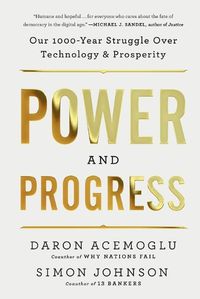 Cover image for Power and Progress