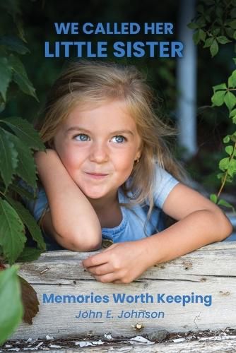Cover image for We Called Her Little Sister