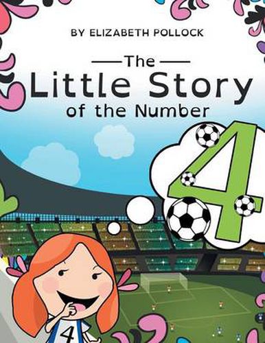 Cover image for The Little Story of the Number 4