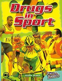 Cover image for Drugs in Sport