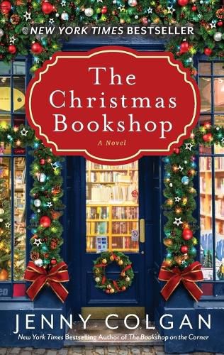 Cover image for The Christmas Bookshop