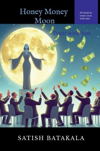 Cover image for Honey Money Moon