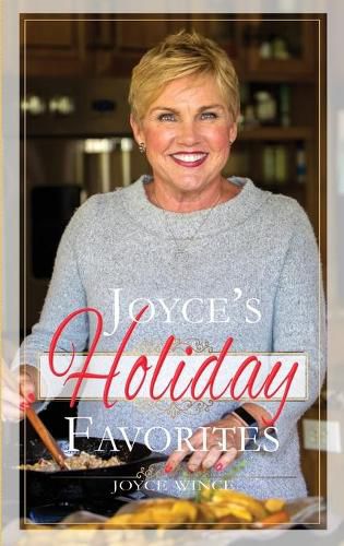 Cover image for Joyce's Holiday Favorites