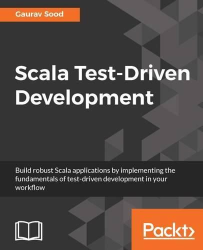 Cover image for Scala Test-Driven Development