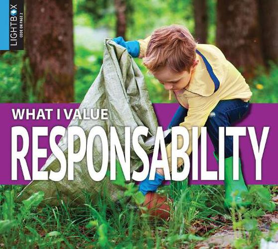 Cover image for Responsibility