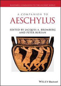 Cover image for A Companion to Aeschylus