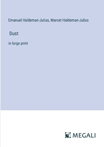 Cover image for Dust