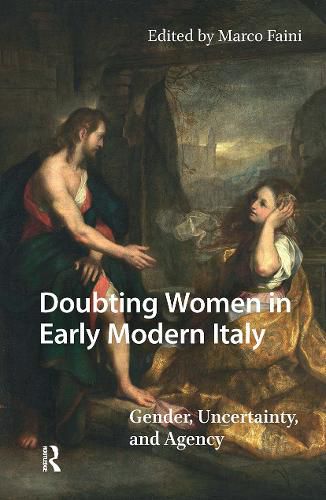 Cover image for Doubting Women in Early Modern Italy