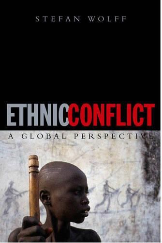 Cover image for Ethnic Conflict: A Global Perspective