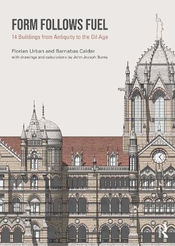 Cover image for Form Follows Fuel