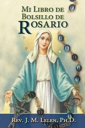 Cover image for Mi Libro de Bolsillo del Rosario