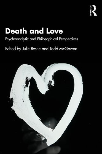 Cover image for Death and Love