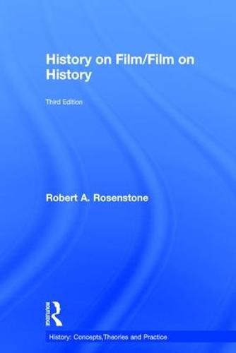 Cover image for History on Film/Film on History